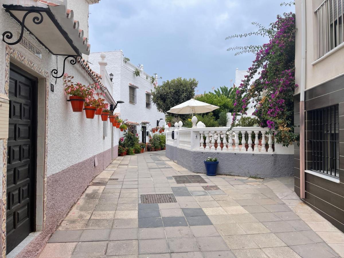 Mijas Playa Retreat Apartment La Cala De Mijas Exterior photo