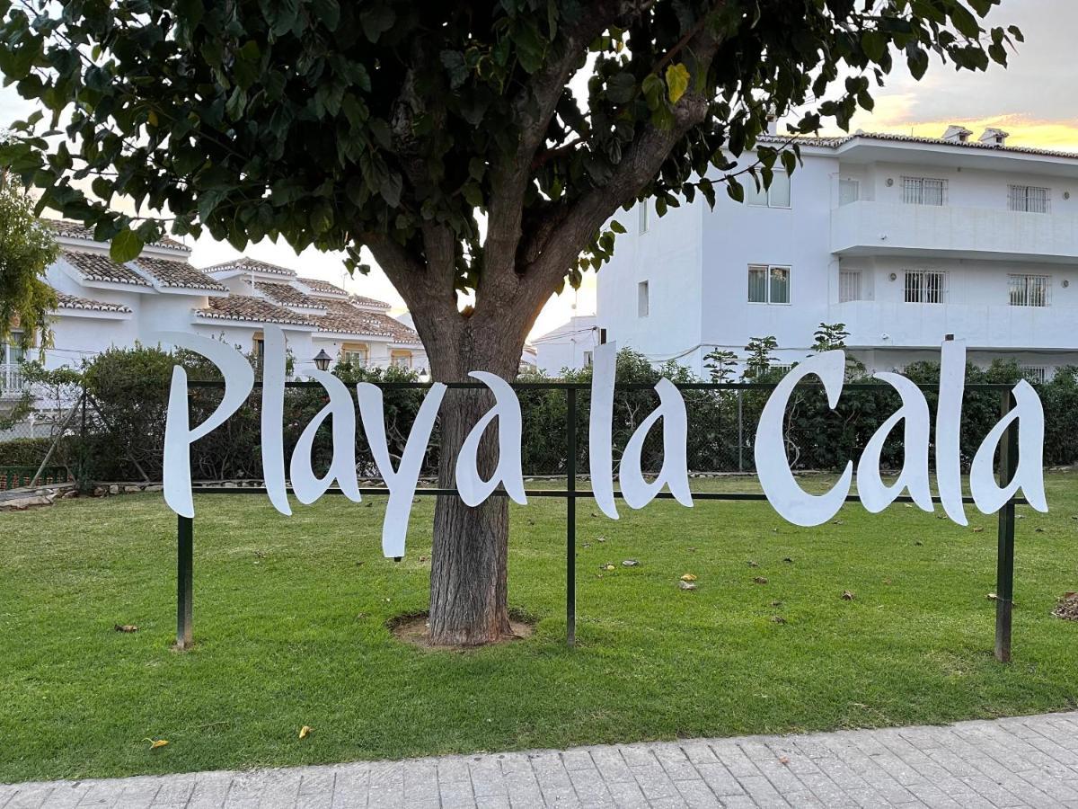 Mijas Playa Retreat Apartment La Cala De Mijas Exterior photo