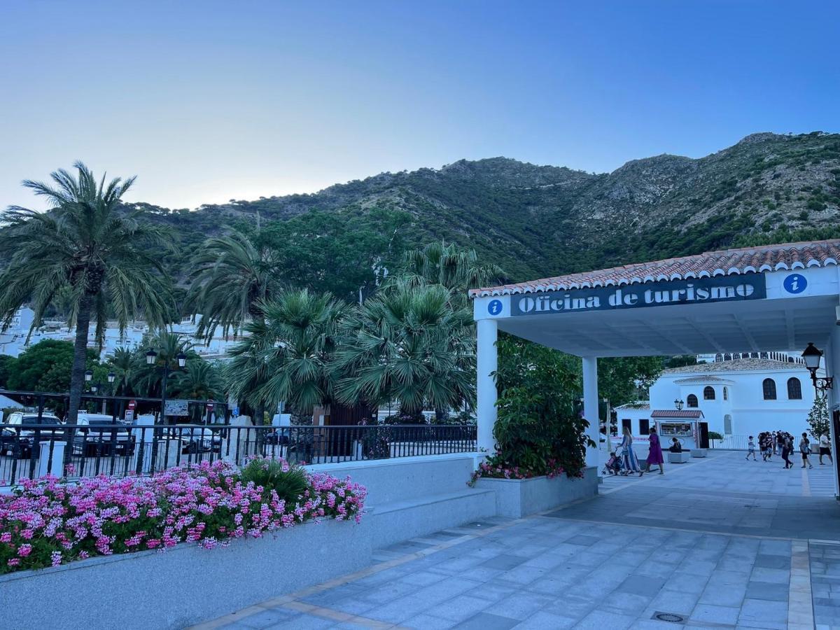 Mijas Playa Retreat Apartment La Cala De Mijas Exterior photo