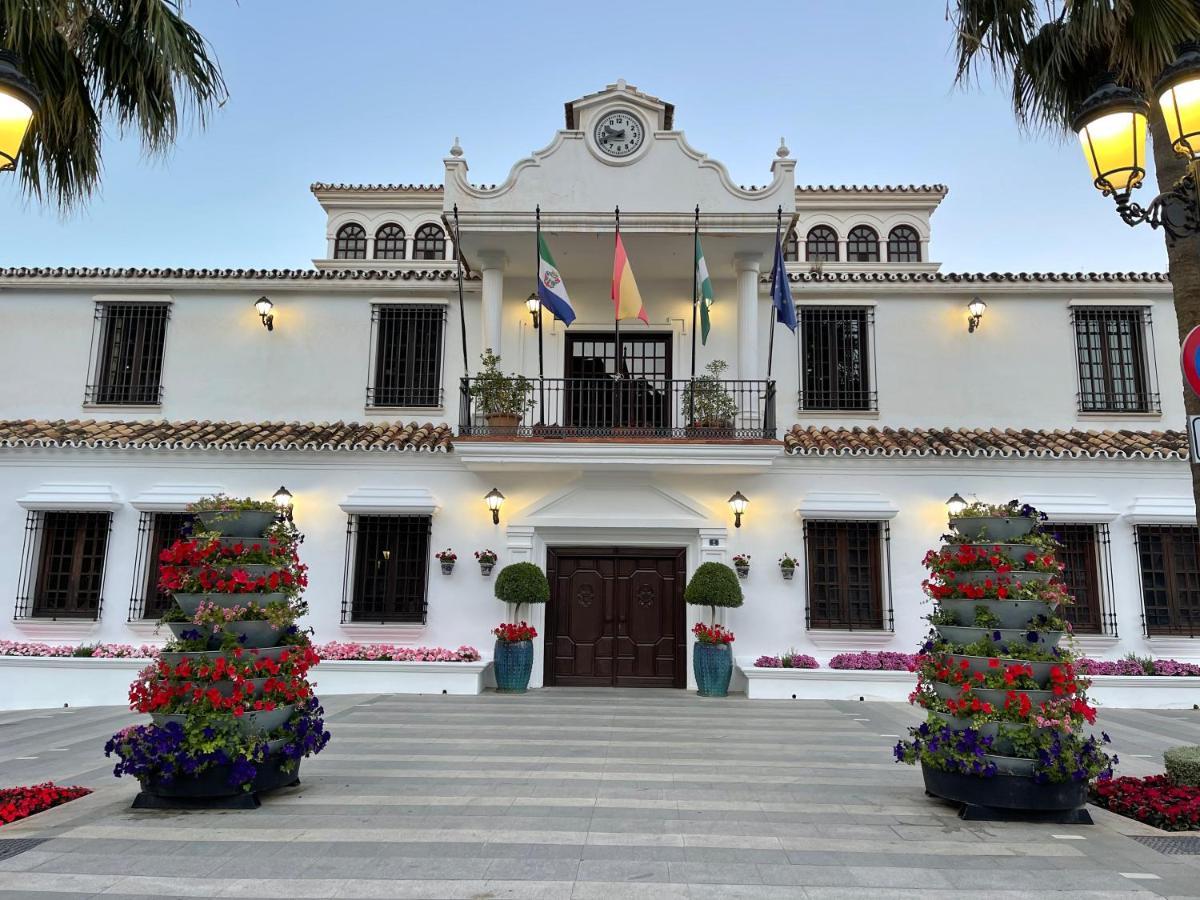 Mijas Playa Retreat Apartment La Cala De Mijas Exterior photo