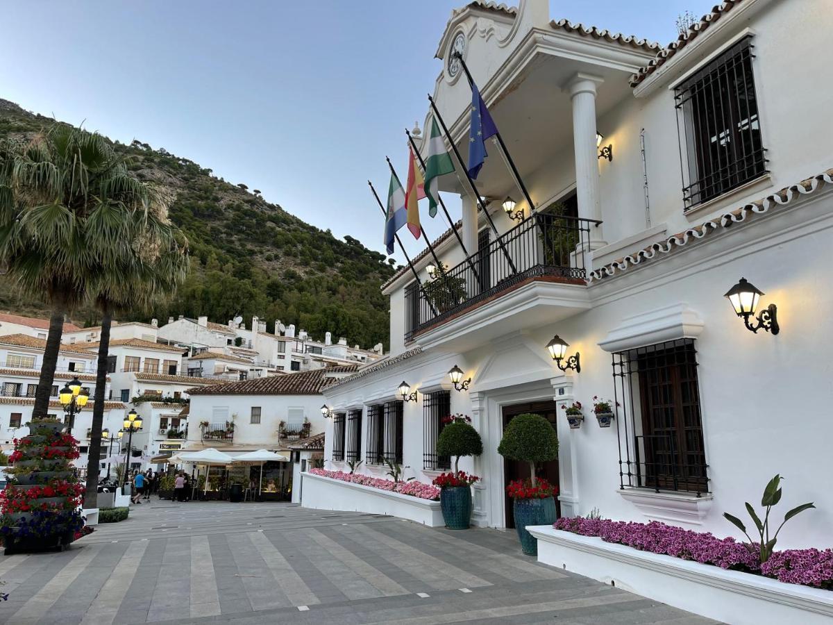 Mijas Playa Retreat Apartment La Cala De Mijas Exterior photo