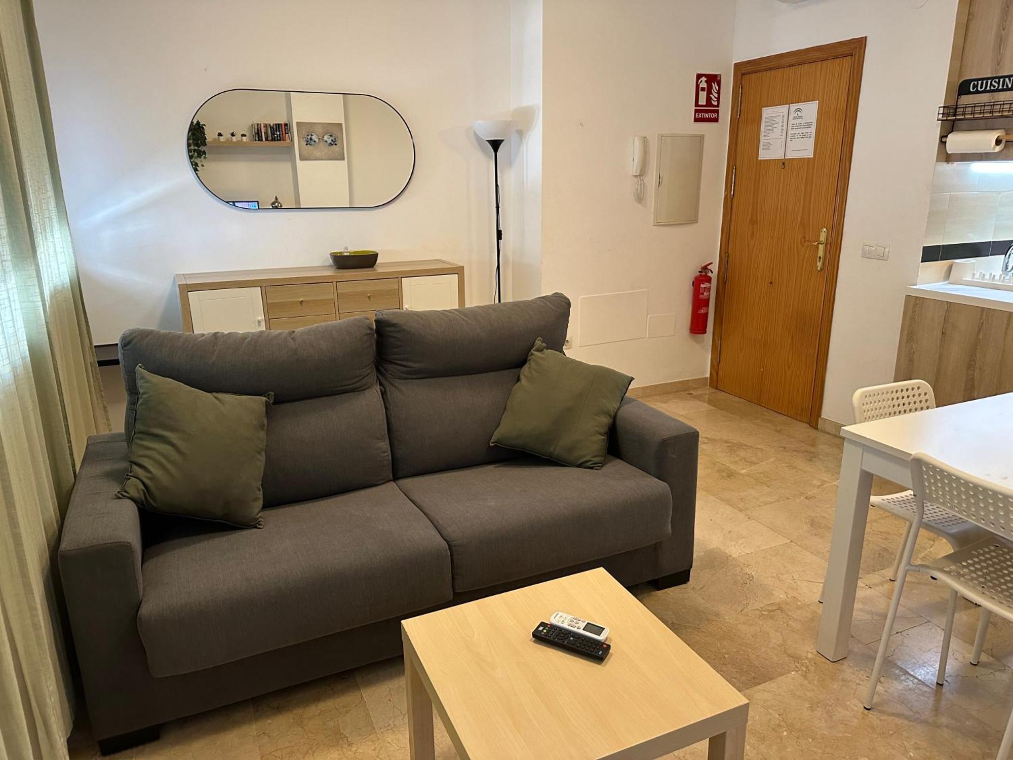 Mijas Playa Retreat Apartment La Cala De Mijas Exterior photo
