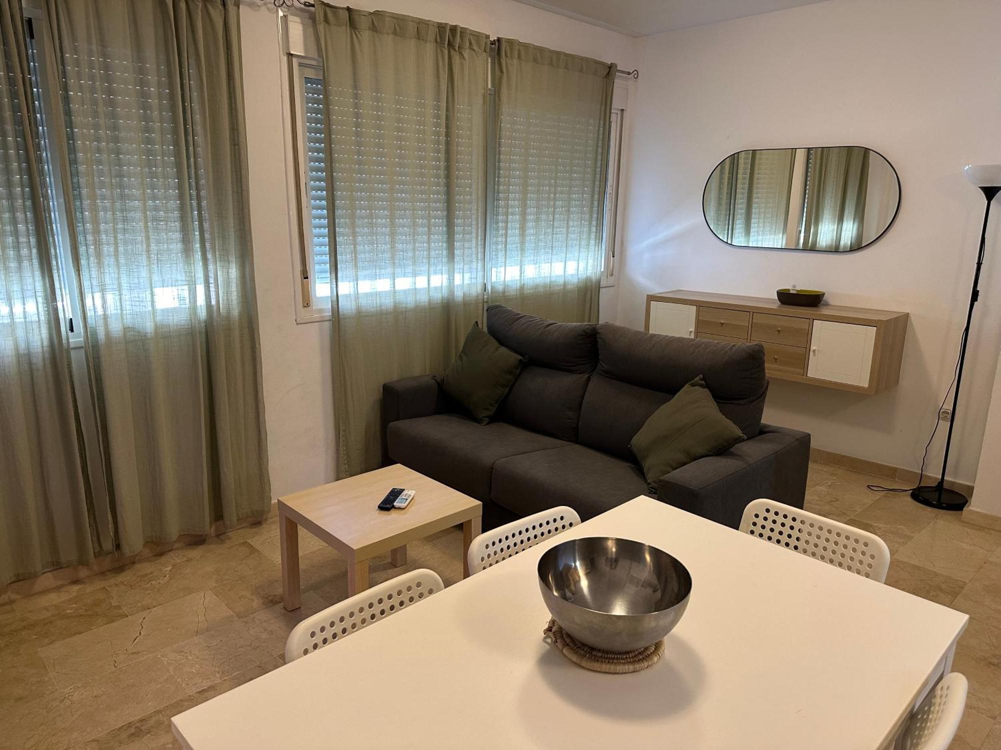 Mijas Playa Retreat Apartment La Cala De Mijas Exterior photo