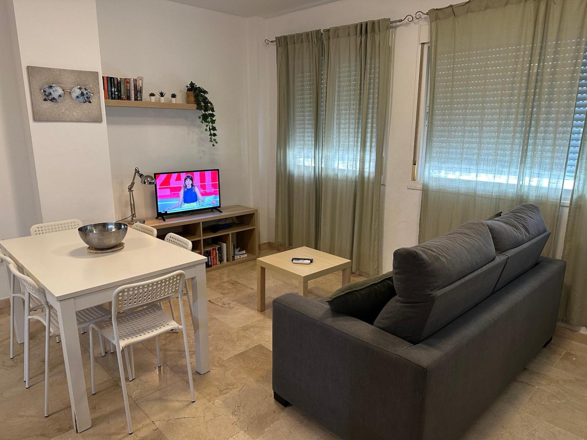 Mijas Playa Retreat Apartment La Cala De Mijas Exterior photo