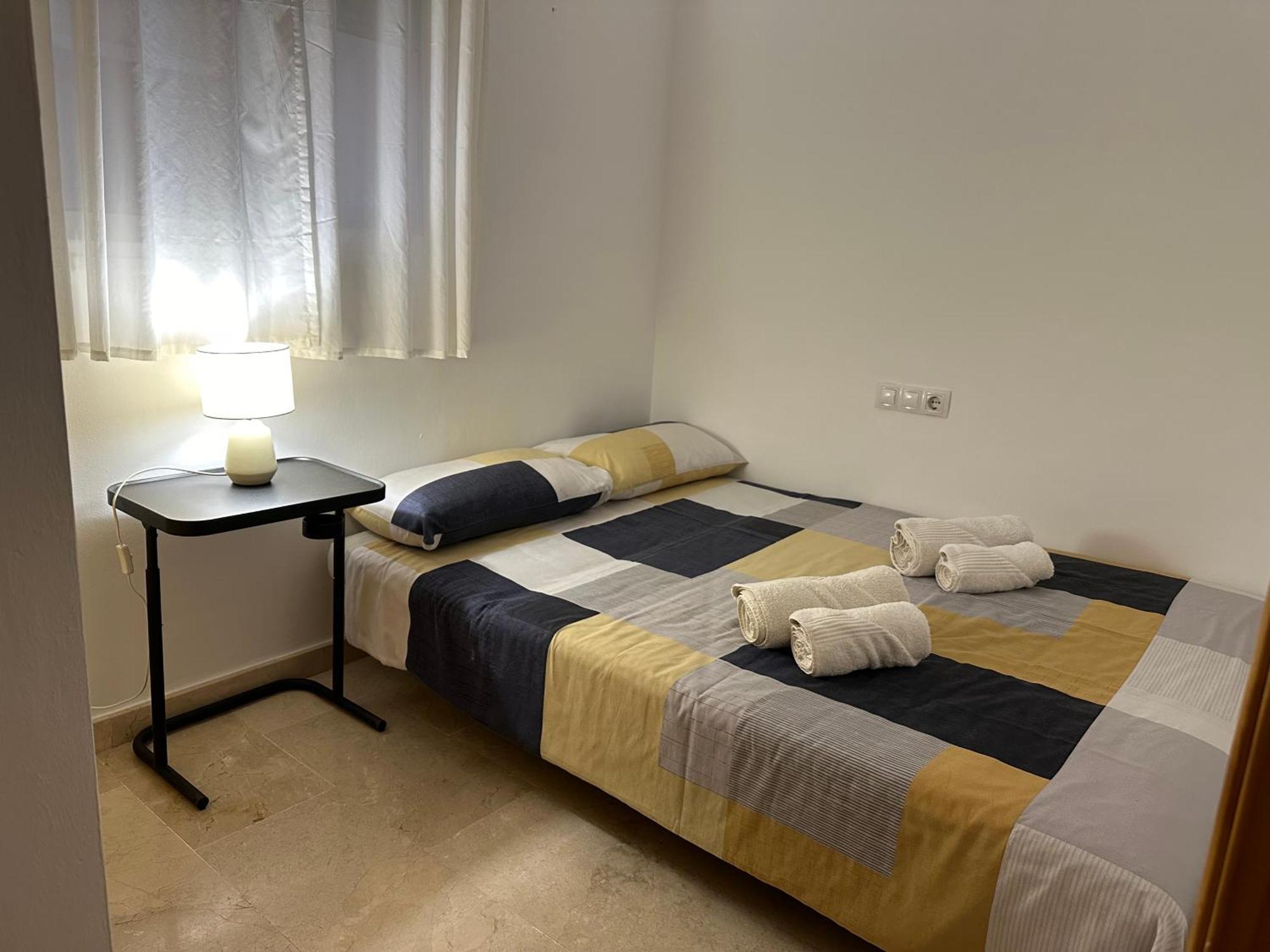Mijas Playa Retreat Apartment La Cala De Mijas Exterior photo
